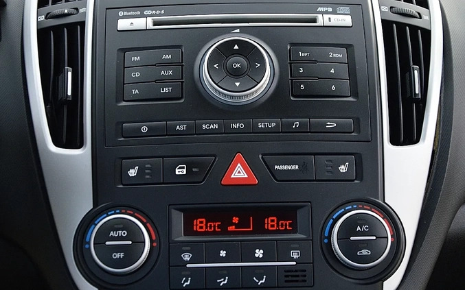 Kia Ceed cena 24900 przebieg: 88000, rok produkcji 2010 z Margonin małe 211